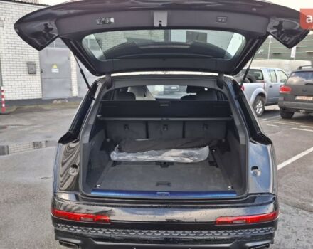 купити нове авто Ауді Ку 7 2025 року від офіційного дилера Порше Захід Ауді фото