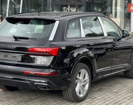 Ауді Ку 7, об'ємом двигуна 2.97 л та пробігом 0 тис. км за 92896 $, фото 7 на Automoto.ua