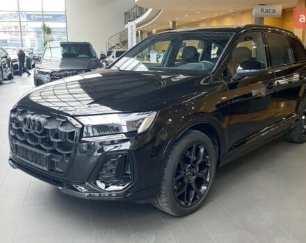 купить новое авто Ауди Ку 7 2025 года от официального дилера Ауді Центр Дніпро Ауди фото