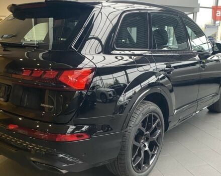 купить новое авто Ауди Ку 7 2025 года от официального дилера Ауді Центр Дніпро Ауди фото