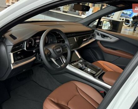 Ауди Ку 7, объемом двигателя 1.98 л и пробегом 0 тыс. км за 73994 $, фото 12 на Automoto.ua