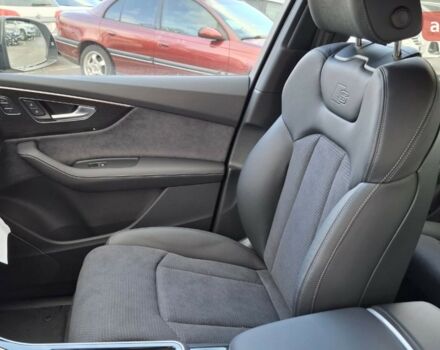 купити нове авто Ауді Ку 7 2025 року від офіційного дилера Порше Захід Ауді фото