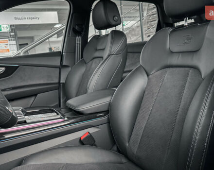 Ауди Ку 7 2025 года купить новое авто Ауди Ку 7 2025 года от официального дилера Порше Захід Ауди фото