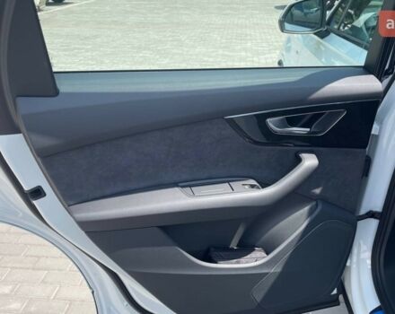 Ауді Ку 7, об'ємом двигуна 2.97 л та пробігом 0 тис. км за 90693 $, фото 20 на Automoto.ua