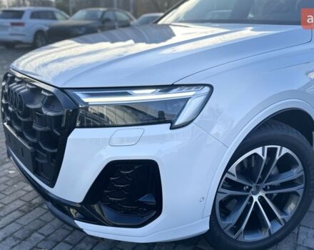 Ауді Ку 7, об'ємом двигуна 2.97 л та пробігом 0 тис. км за 88900 $, фото 3 на Automoto.ua