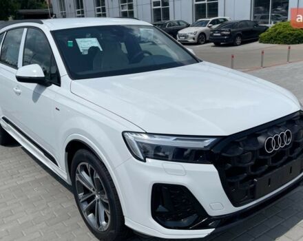 Ауді Ку 7, об'ємом двигуна 2.97 л та пробігом 0 тис. км за 90693 $, фото 3 на Automoto.ua