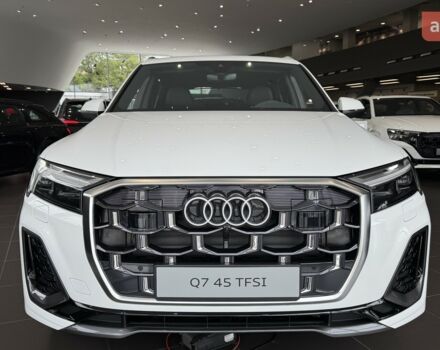 Ауди Ку 7, объемом двигателя 1.98 л и пробегом 0 тыс. км за 75767 $, фото 1 на Automoto.ua