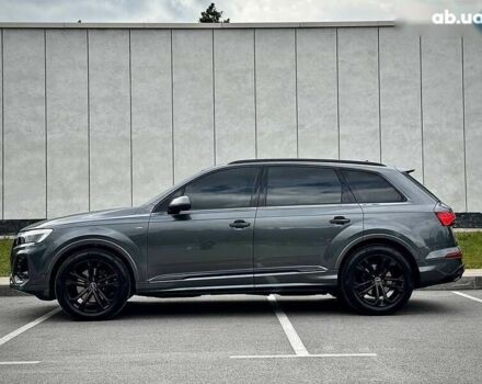 Ауді Ку 7, об'ємом двигуна 3 л та пробігом 1 тис. км за 105900 $, фото 21 на Automoto.ua