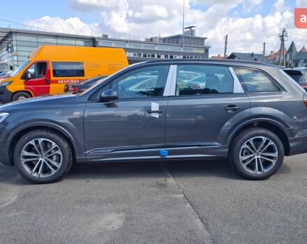 купити нове авто Ауді Ку 7 2025 року від офіційного дилера Порше Захід Ауді фото