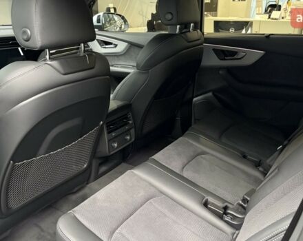 Ауди Ку 7, объемом двигателя 2.97 л и пробегом 0 тыс. км за 100969 $, фото 8 на Automoto.ua