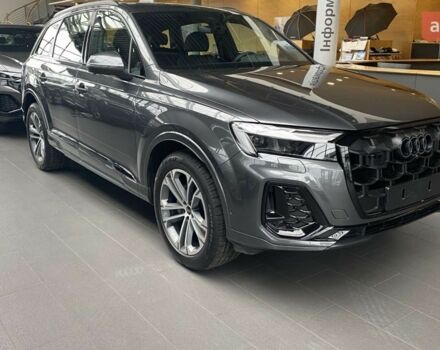 купить новое авто Ауди Ку 7 2025 года от официального дилера Ауді Центр Дніпро Ауди фото