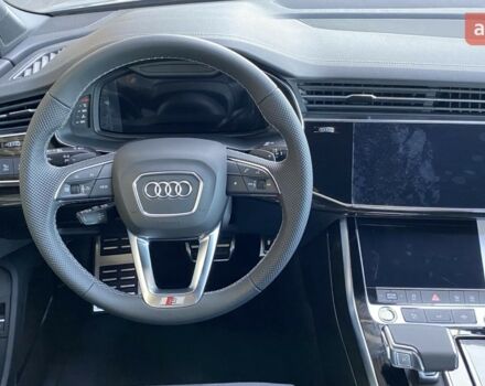 Ауди Ку 7 2025 года купить новое авто Ауди Ку 7 2025 года от официального дилера Ауді Центр Дніпро Ауди фото