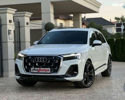 Ауди Ку 7 2025 в Одессе на Automoto.ua Ауди Ку 7, объемом двигателя 2 л и пробегом 6 тыс. км за 84900 $, фото 2 на Automoto.ua