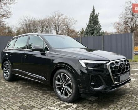 Ауди Ку 7, объемом двигателя 1.98 л и пробегом 0 тыс. км за 74667 $, фото 8 на Automoto.ua