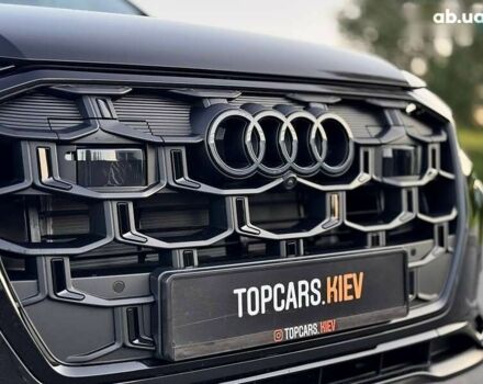 Ауди Ку 7, объемом двигателя 0 л и пробегом 1 тыс. км за 104500 $, фото 26 на Automoto.ua