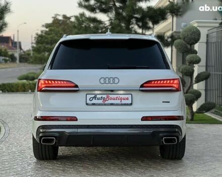 Ауди Ку 7 2025 в Одессе на Automoto.ua Ауди Ку 7, объемом двигателя 2 л и пробегом 6 тыс. км за 84900 $, фото 12 на Automoto.ua
