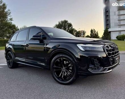 Ауди Ку 7, объемом двигателя 0 л и пробегом 1 тыс. км за 104500 $, фото 25 на Automoto.ua