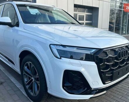 Ауді Ку 7, об'ємом двигуна 2.97 л та пробігом 0 тис. км за 88900 $, фото 4 на Automoto.ua