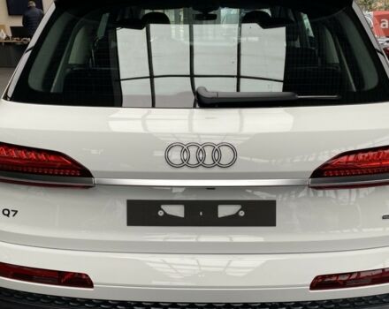 Ауди Ку 7 2025 года купить новое авто Ауди Ку 7 2025 года от официального дилера Ауді Центр Дніпро Ауди фото