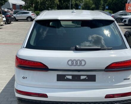 Ауди Ку 7, объемом двигателя 2.97 л и пробегом 0 тыс. км за 90693 $, фото 7 на Automoto.ua