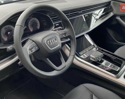 купити нове авто Ауді Ку 7 2025 року від офіційного дилера Ауді Центр Дніпро Ауді фото