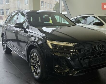 купить новое авто Ауди Ку 7 2025 года от официального дилера Ауді-Центр Харків Ауди фото