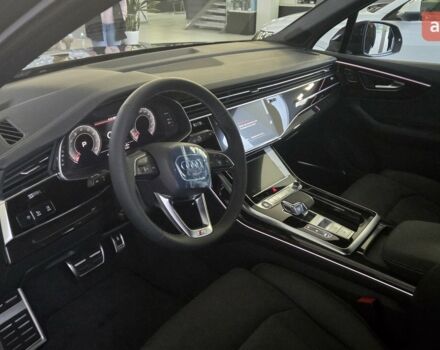 купить новое авто Ауди Ку 7 2025 года от официального дилера Ауді-Центр Харків Ауди фото