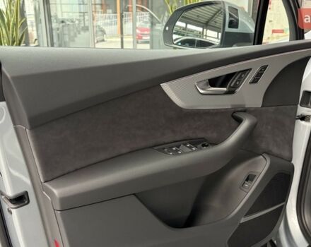 Ауди Ку 7, объемом двигателя 2.97 л и пробегом 0 тыс. км за 100969 $, фото 6 на Automoto.ua