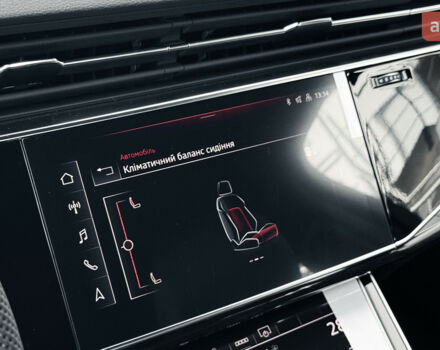 купить новое авто Ауди Ку 7 2025 года от официального дилера Порше Захід Ауди фото