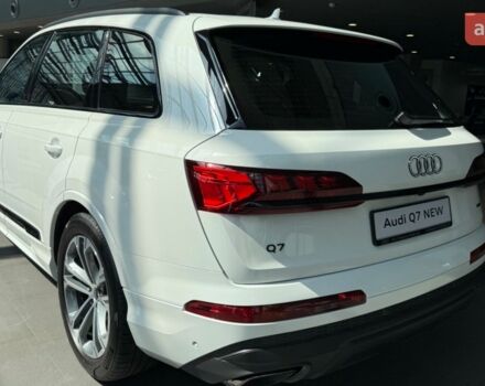 Ауди Ку 7, объемом двигателя 2.97 л и пробегом 0 тыс. км за 103441 $, фото 1 на Automoto.ua