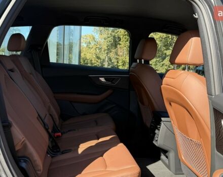 Ауди Ку 7, объемом двигателя 2.97 л и пробегом 0 тыс. км за 98419 $, фото 16 на Automoto.ua