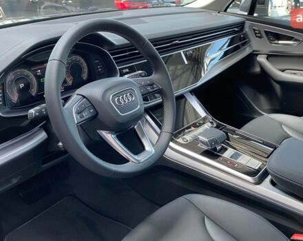 купити нове авто Ауді Ку 7 2025 року від офіційного дилера Ауді Центр Дніпро Ауді фото