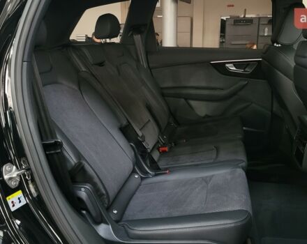 Ауді Ку 7, об'ємом двигуна 2.97 л та пробігом 0 тис. км за 108823 $, фото 14 на Automoto.ua