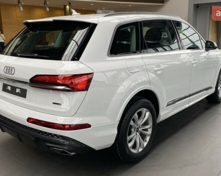 Ауди Ку 7 2025 года купить новое авто Ауди Ку 7 2025 года от официального дилера Ауді Центр Дніпро Ауди фото