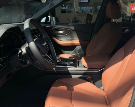 Ауди Ку 7, объемом двигателя 2.97 л и пробегом 0 тыс. км за 103441 $, фото 5 на Automoto.ua