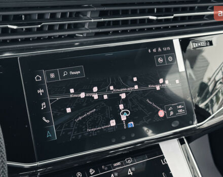 купити нове авто Ауді Ку 7 2025 року від офіційного дилера Порше Захід Ауді фото