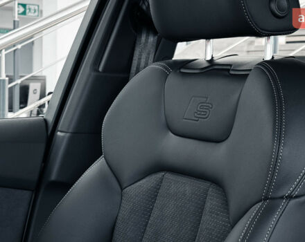 купить новое авто Ауди Ку 7 2025 года от официального дилера Порше Захід Ауди фото