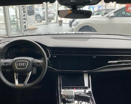 купить новое авто Ауди Ку 7 2025 года от официального дилера Ауді Центр Дніпро Ауди фото