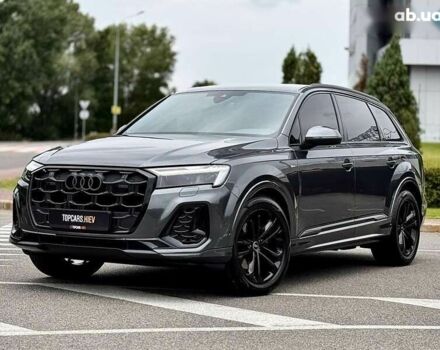 Ауді Ку 7, об'ємом двигуна 3 л та пробігом 1 тис. км за 105500 $, фото 5 на Automoto.ua