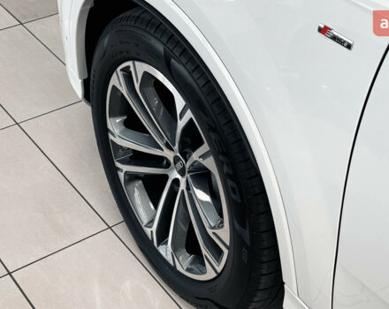 купить новое авто Ауди Ку 7 2025 года от официального дилера Порше Захід Ауди фото