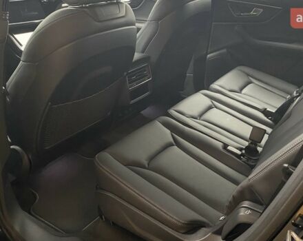 купить новое авто Ауди Ку 7 2025 года от официального дилера Ауді Центр Дніпро Ауди фото