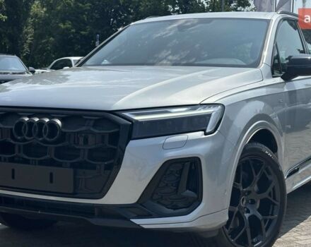 Ауді Ку 7, об'ємом двигуна 2.97 л та пробігом 0 тис. км за 99999 $, фото 1 на Automoto.ua