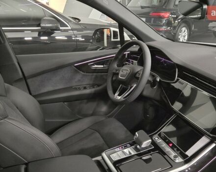 купити нове авто Ауді Ку 7 2025 року від офіційного дилера Ауді-Центр Харків Ауді фото