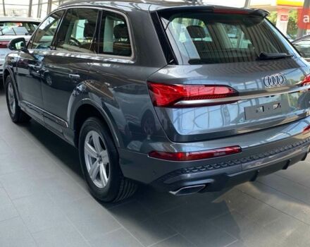 купити нове авто Ауді Ку 7 2025 року від офіційного дилера Ауді Центр Дніпро Ауді фото