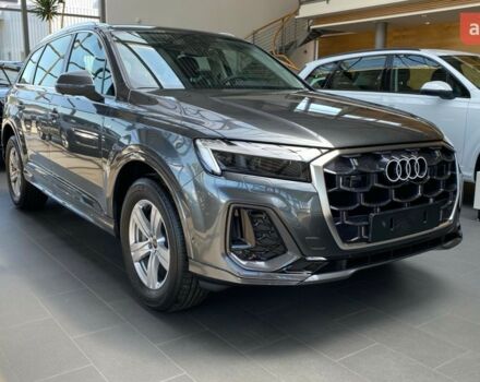 купити нове авто Ауді Ку 7 2025 року від офіційного дилера Ауді Центр Дніпро Ауді фото
