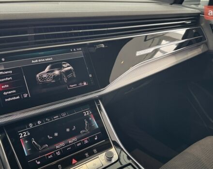 Ауди Ку 7, объемом двигателя 1.98 л и пробегом 0 тыс. км за 75767 $, фото 23 на Automoto.ua