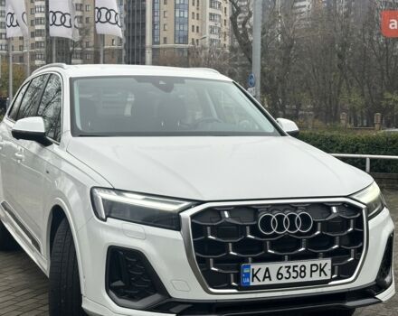 Ауді Ку 7, об'ємом двигуна 1.98 л та пробігом 0 тис. км за 70600 $, фото 1 на Automoto.ua