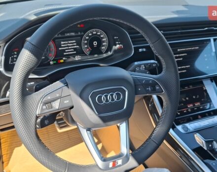 купити нове авто Ауді Ку 7 2025 року від офіційного дилера Порше Захід Ауді фото