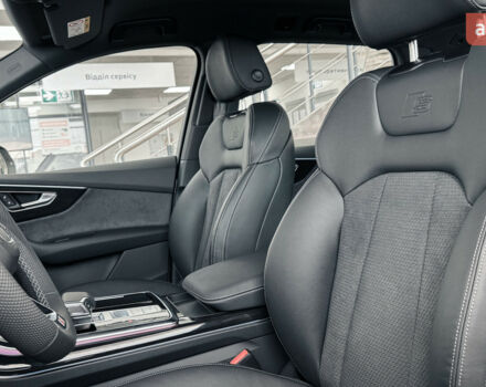 купить новое авто Ауди Ку 7 2025 года от официального дилера Порше Захід Ауди фото