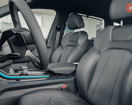 купить новое авто Ауди Ку 7 2025 года от официального дилера Порше Захід Ауди фото